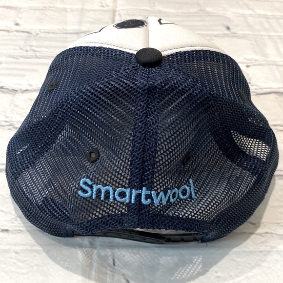 Smartwool Mountain Ventures Trucker Hat small - Picture 6 of 14